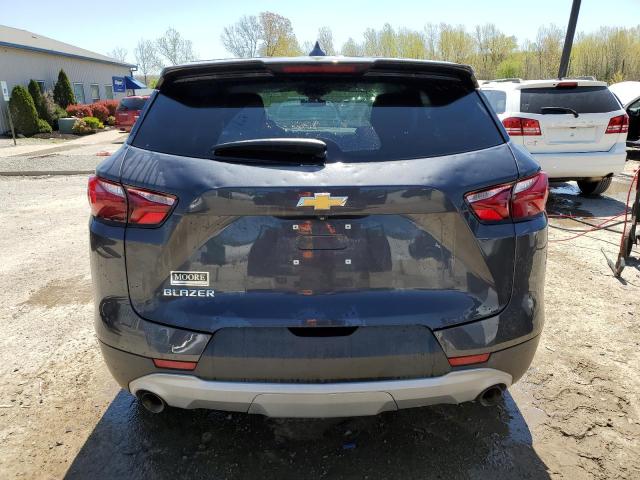  CHEVROLET BLAZER 2021 Black