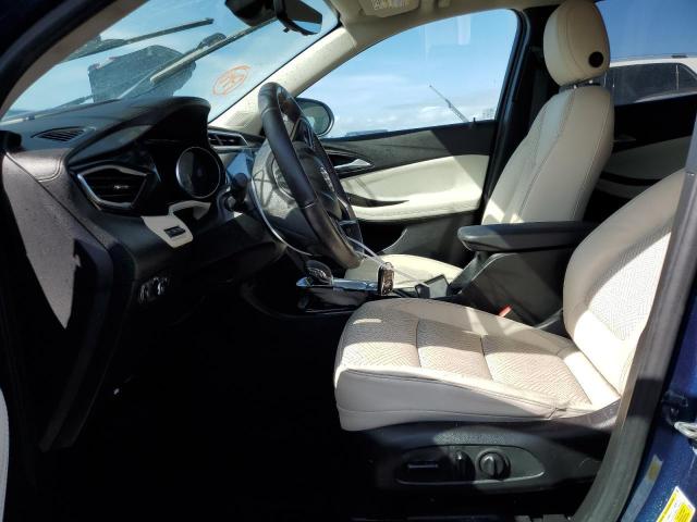  BUICK ENCORE 2021 Синий