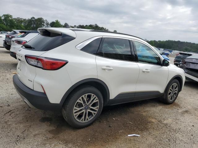  FORD ESCAPE 2021 Biały
