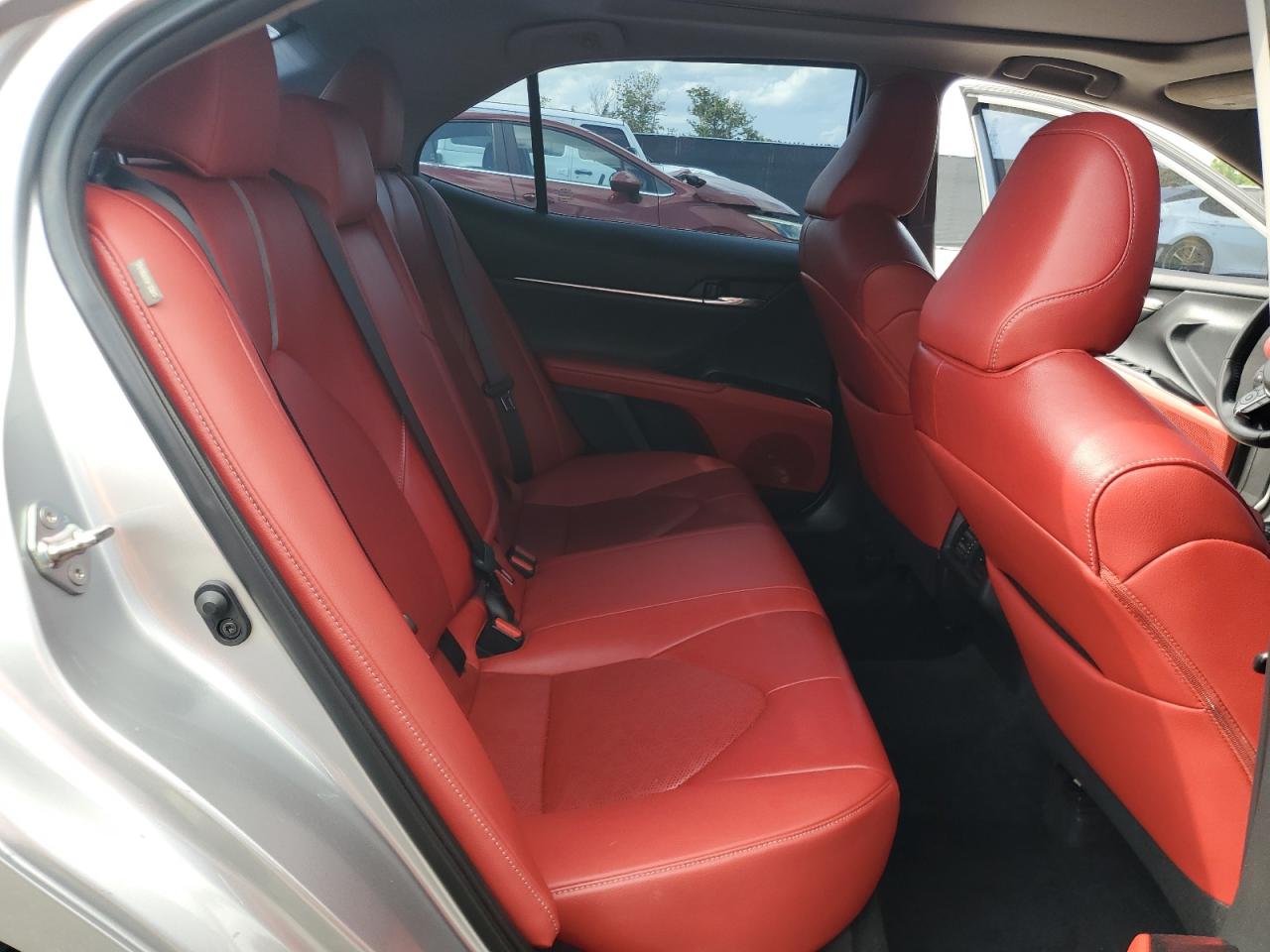 2019 Toyota Camry Xse VIN: 4T1B61HK7KU252922 Lot: 54759105