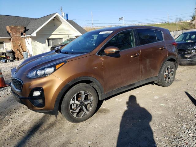 KIA SPORTAGE L 2021