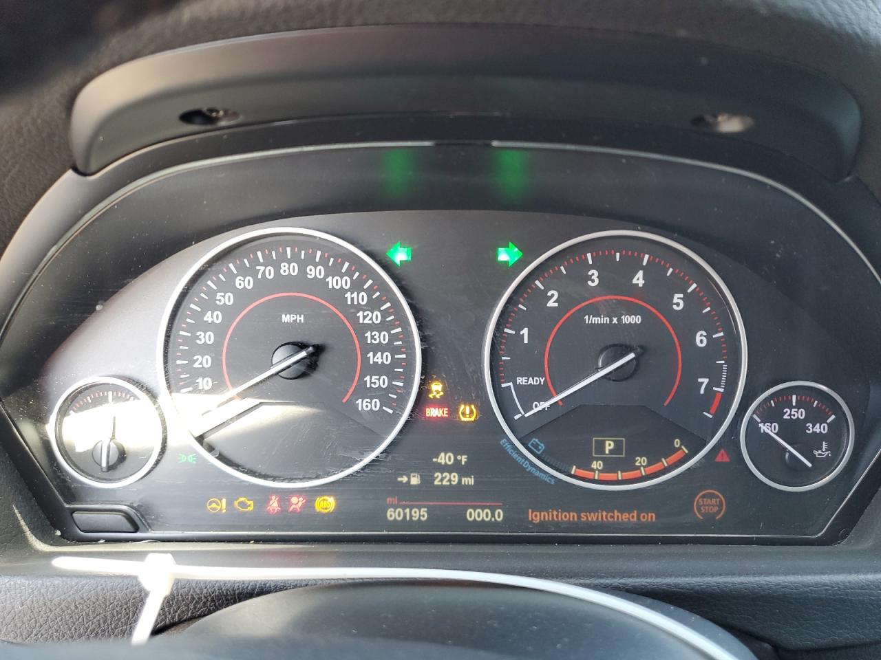 2017 BMW 3er - Image 9
