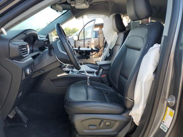  FORD EXPLORER 2023 Szary