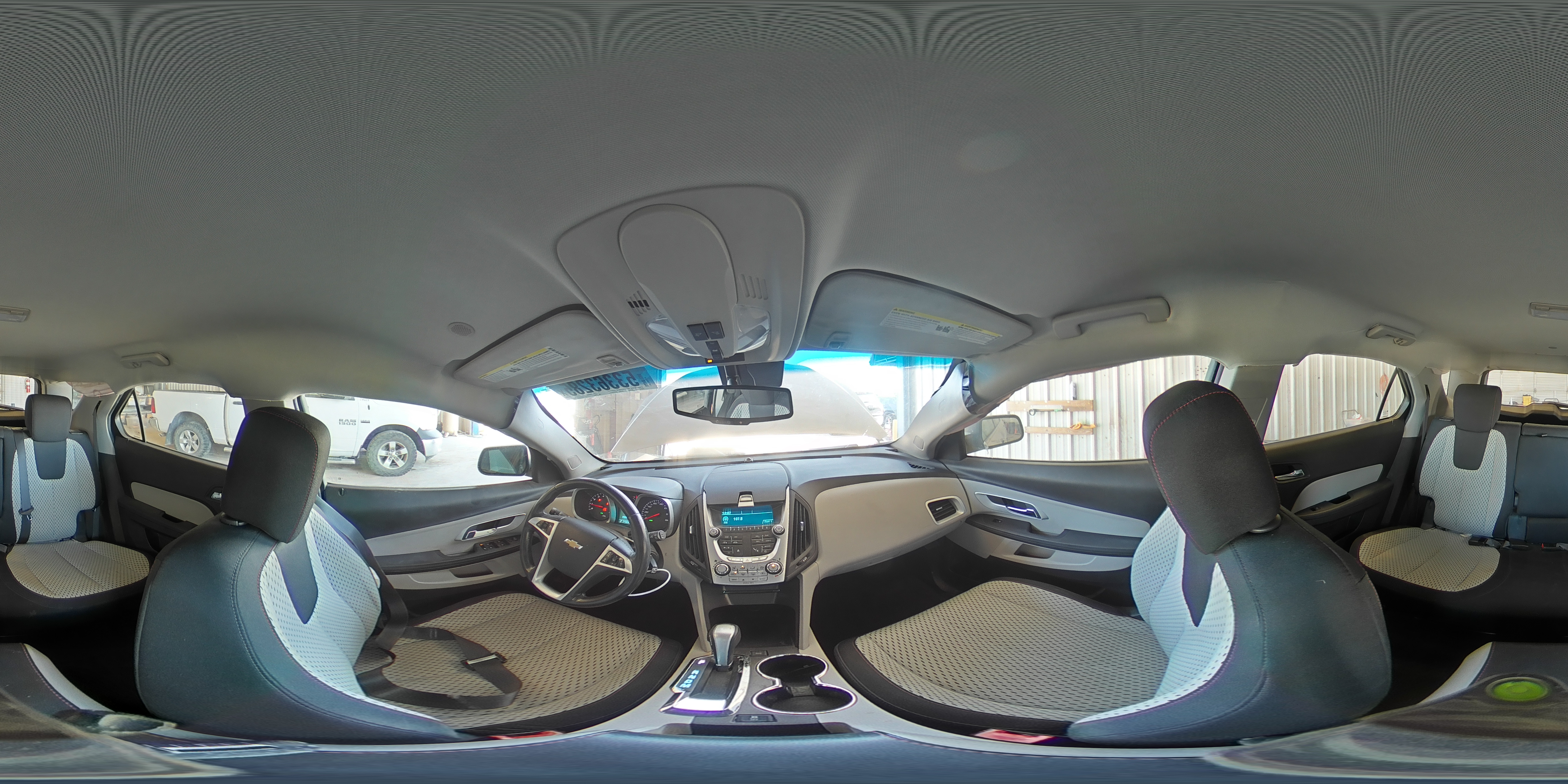 2011 Chevrolet Equinox Ls VIN: 2GNALBEC6B1190492 Lot: 53363285