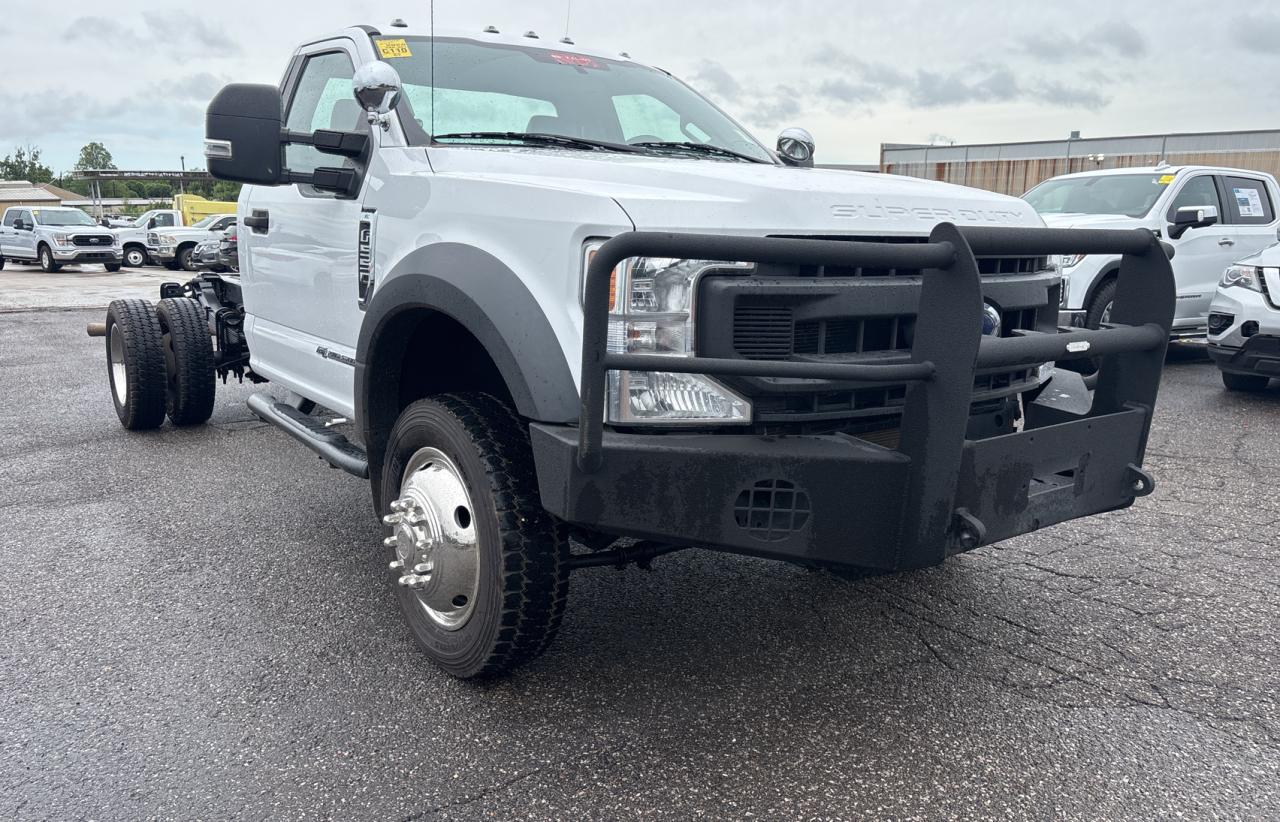 2020 Ford F550 Super Duty продається в Oklahoma City, OK - Minor Dent/Scratches