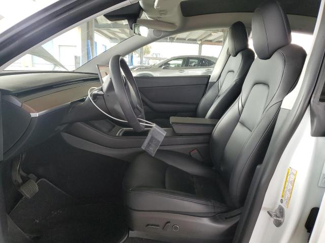 TESLA MODEL Y 2022 White