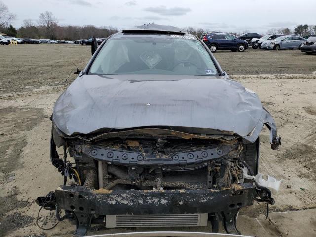  INFINITI Q50 2018 Gray