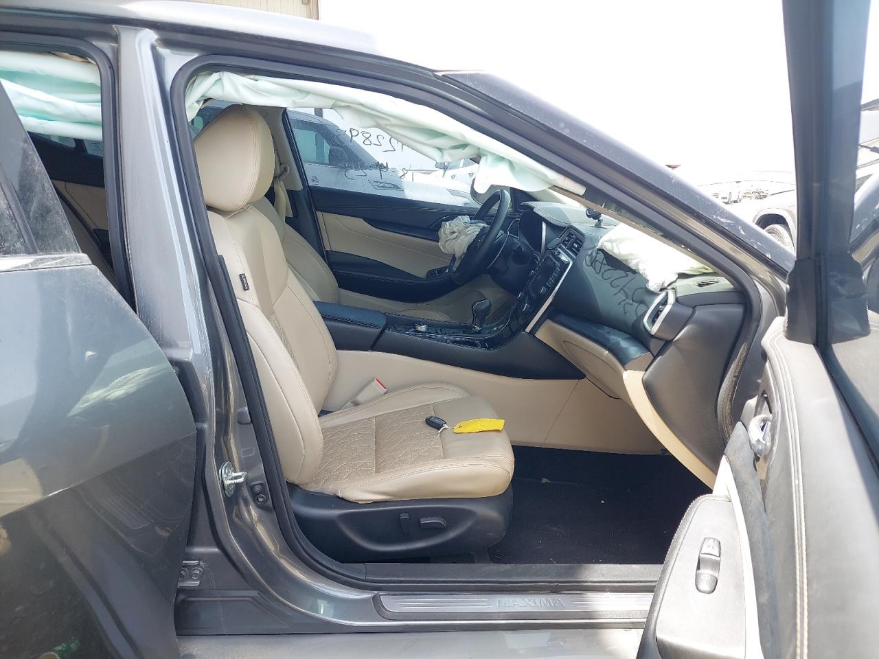 1N4AA6AP3LC360355 - 2020 Nissan MAXIMA - #53422895