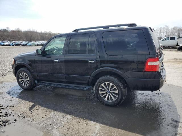 FORD EXPEDITION 2017 Czarny