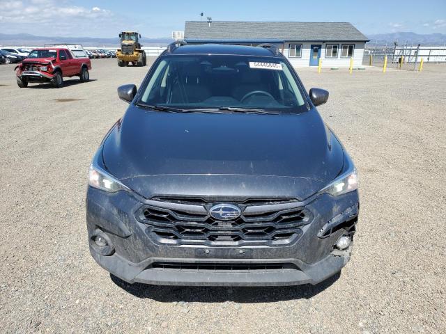  SUBARU CROSSTREK 2024 Угольный