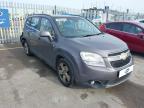 2012 CHEVROLET ORLANDO LT for sale at Copart CHESTER