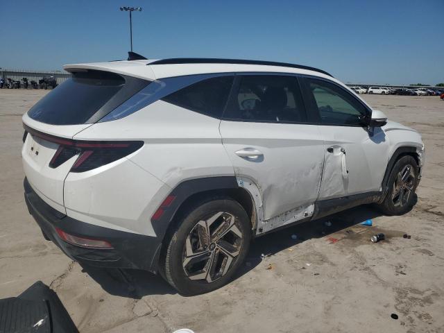  HYUNDAI TUCSON 2024 White
