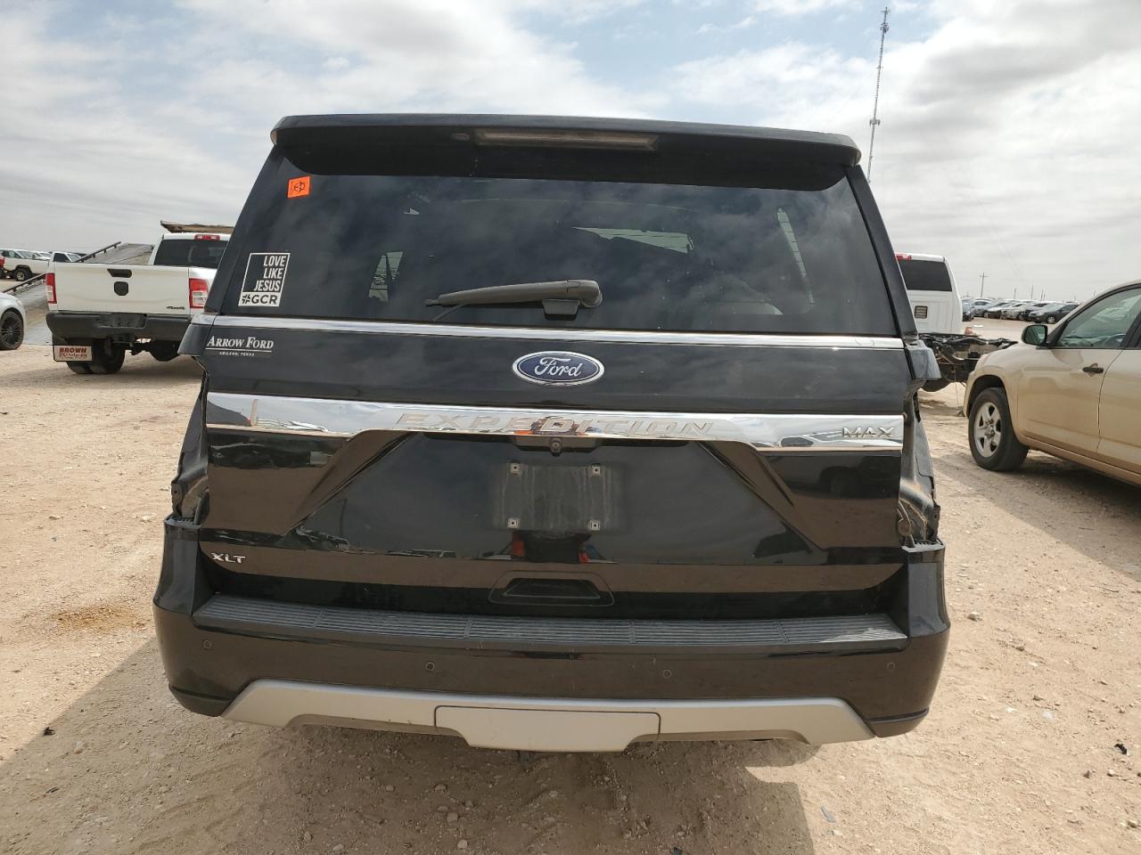 2019 Ford Expedition Max Xlt VIN: 1FMJK1HT0KEA82719 Lot: 52200165