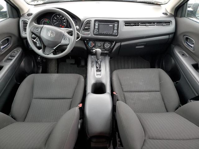  HONDA HR-V 2016 Зеленый
