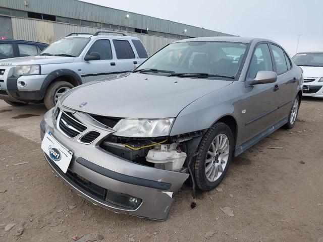 2004 SAAB 9-3 ARC 15 for sale at Copart PETERLEE