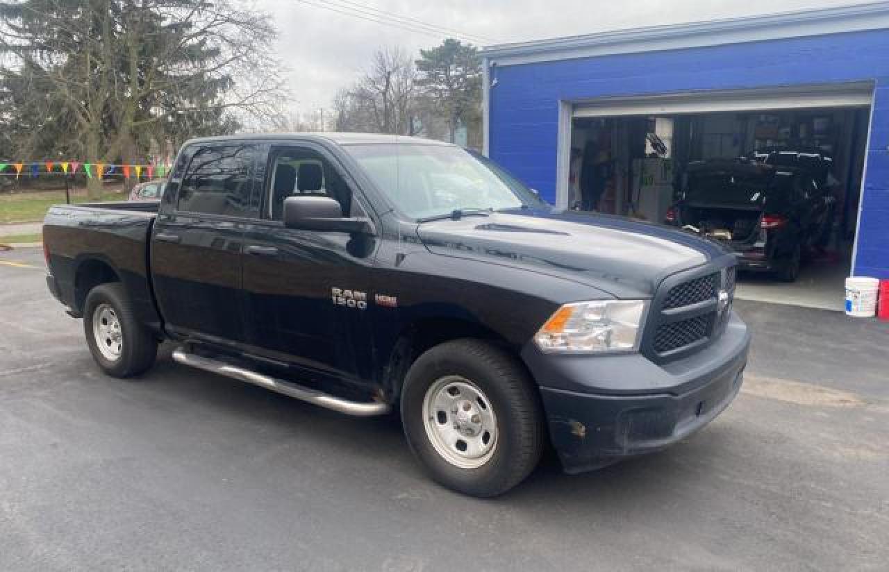 2016 Ram 1500 St for Sale in Davison, MI - Normal Wear