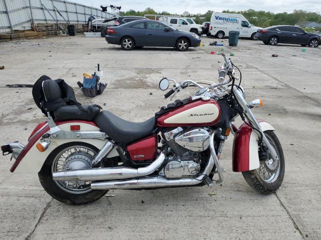 2008 Honda Vt750 Ca