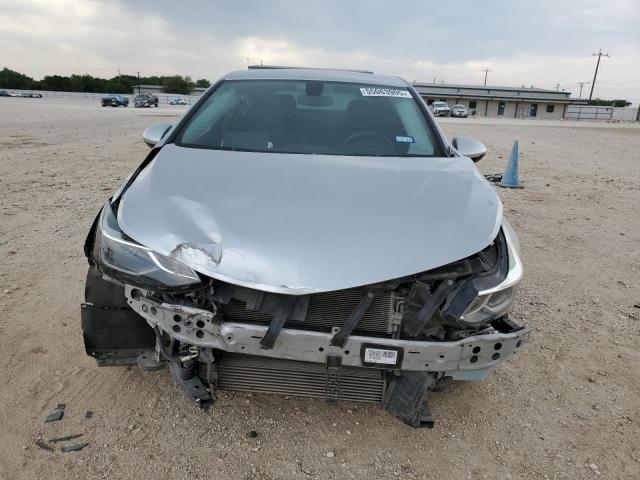 CHEVROLET CRUZE 2019 Srebrny