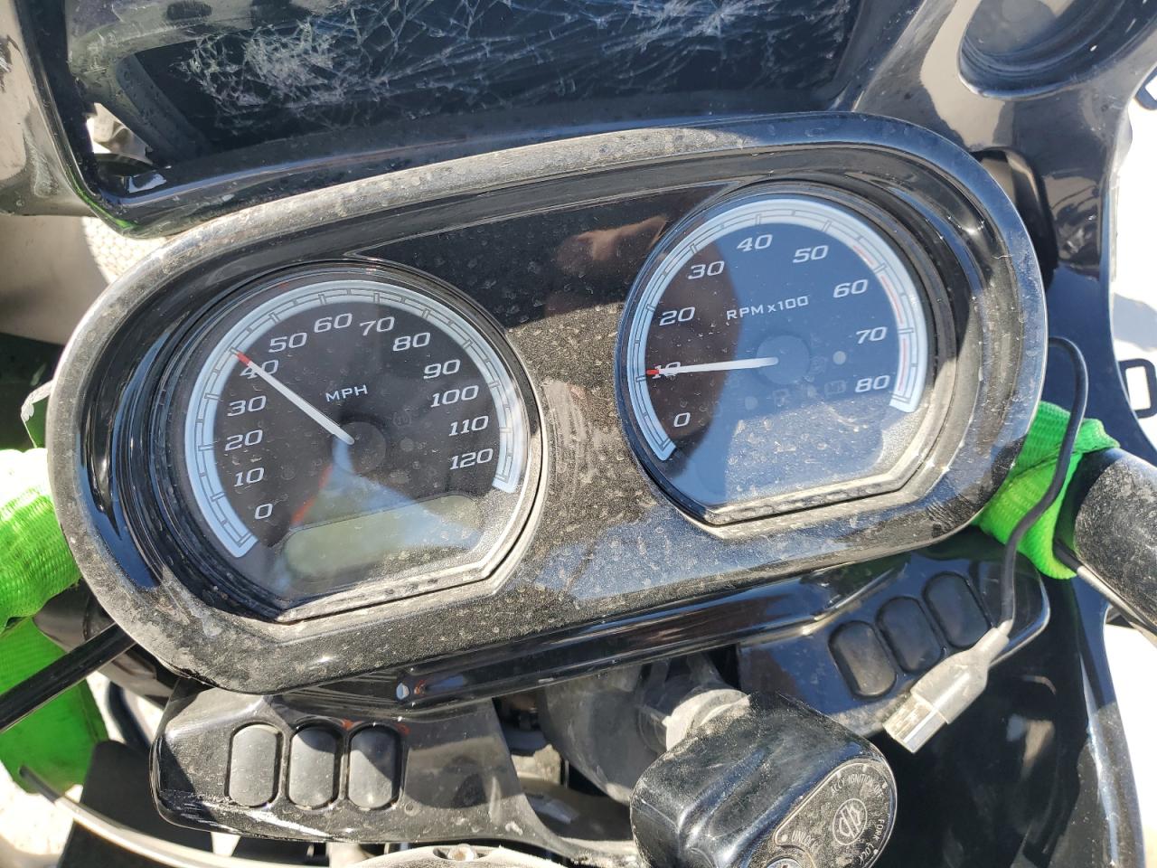 2022 Harley-Davidson Fltrk VIN: 1HD1KZF29NB660267 Lot: 54437565