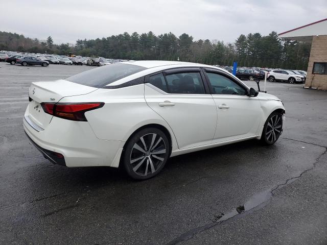  NISSAN ALTIMA 2020 White