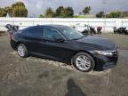 2018 Honda Accord Lx за продажба в Vallejo, CA - Front End