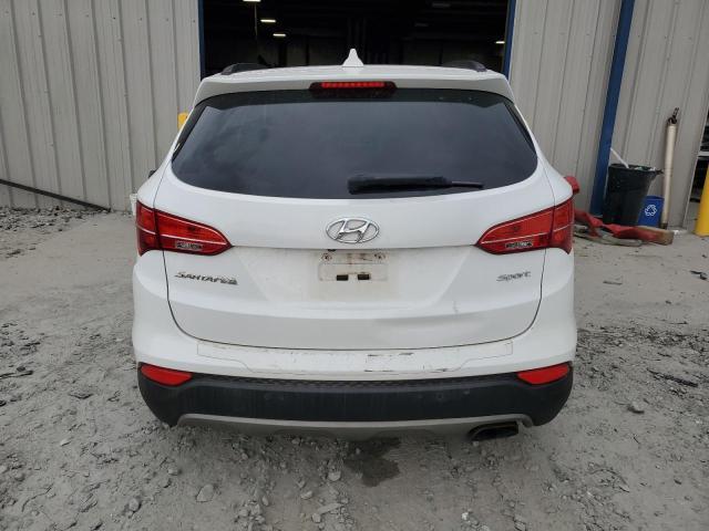  HYUNDAI SANTA FE 2016 White