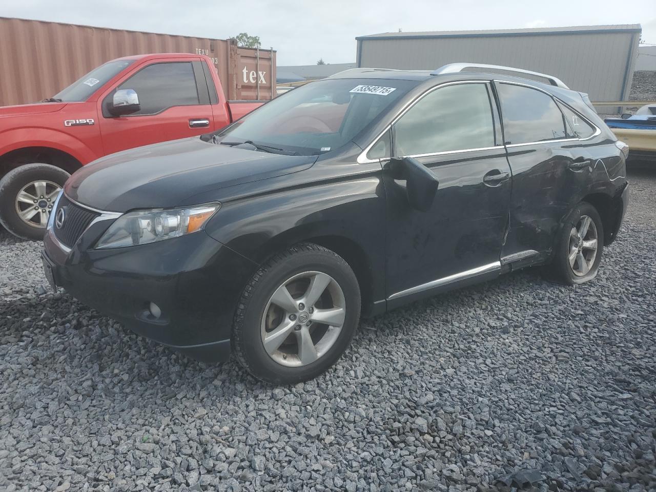 2011 Lexus Rx 350 for Sale in Hueytown, AL - Side