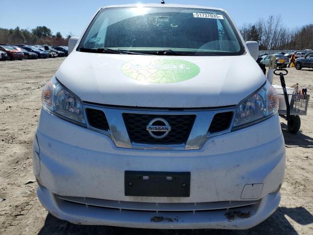  NISSAN NV 2019 White