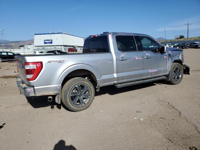  FORD F-150 2023 Gray