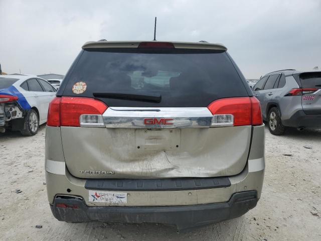  GMC TERRAIN 2015 Złoty