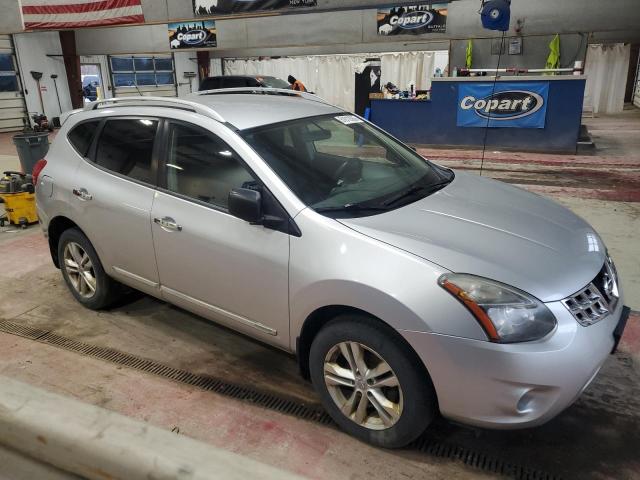 Parquets NISSAN ROGUE 2015 Silver