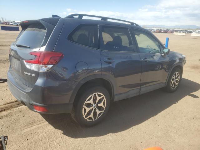  SUBARU FORESTER 2024 Сharcoal