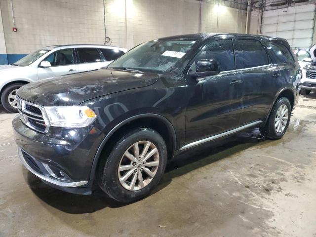 2019 Dodge Durango Sxt