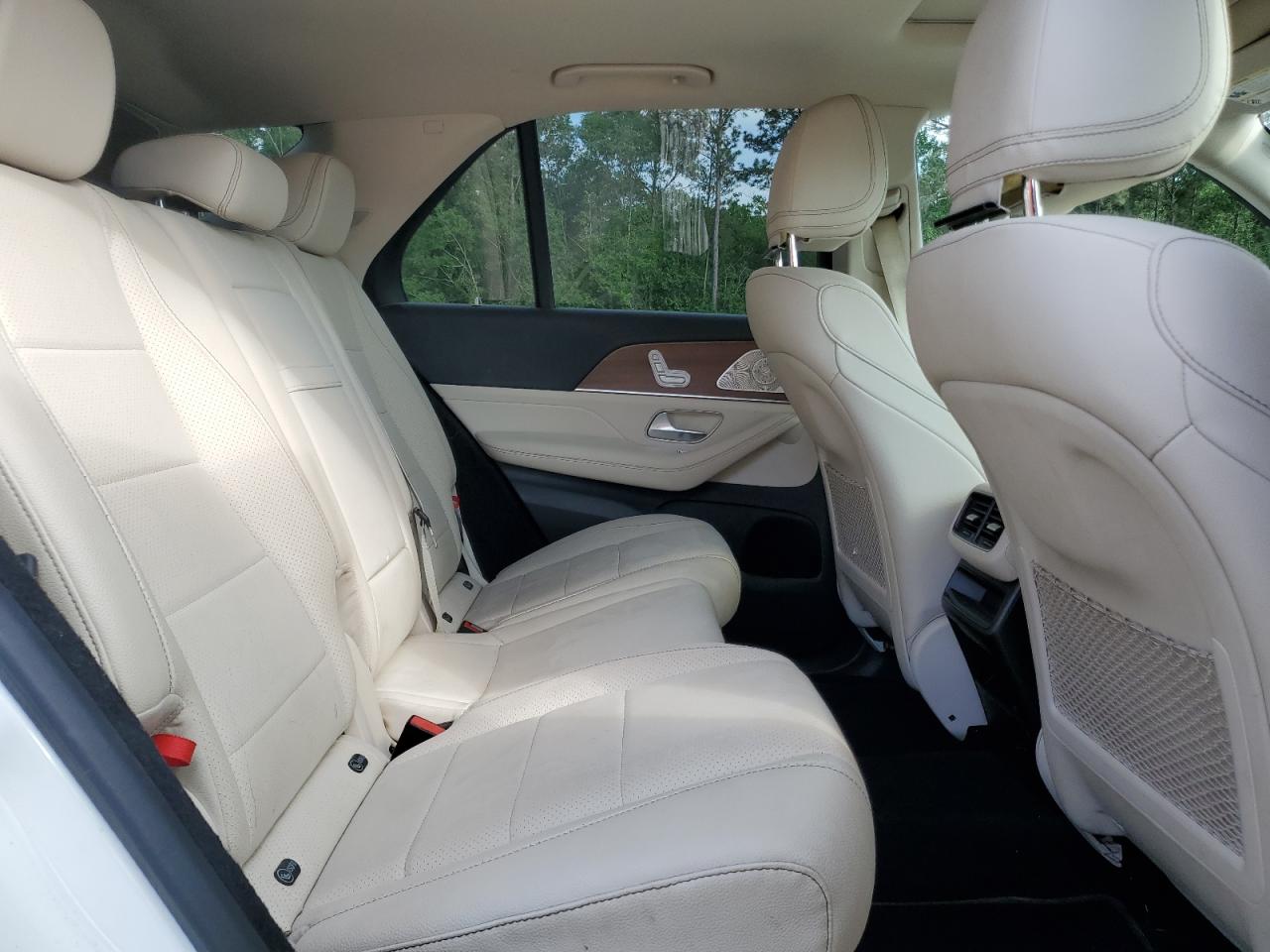 2021 Mercedes-Benz Gle 350 4Matic VIN: 4JGFB4KE4MA544579 Lot: 53939835