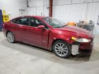 2017 Ford Fusion Se Hybrid იყიდება Billings-ში, MT - Front End