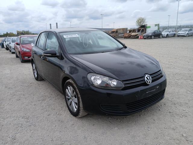 2010 VOLKSWAGEN GOLF MATCH