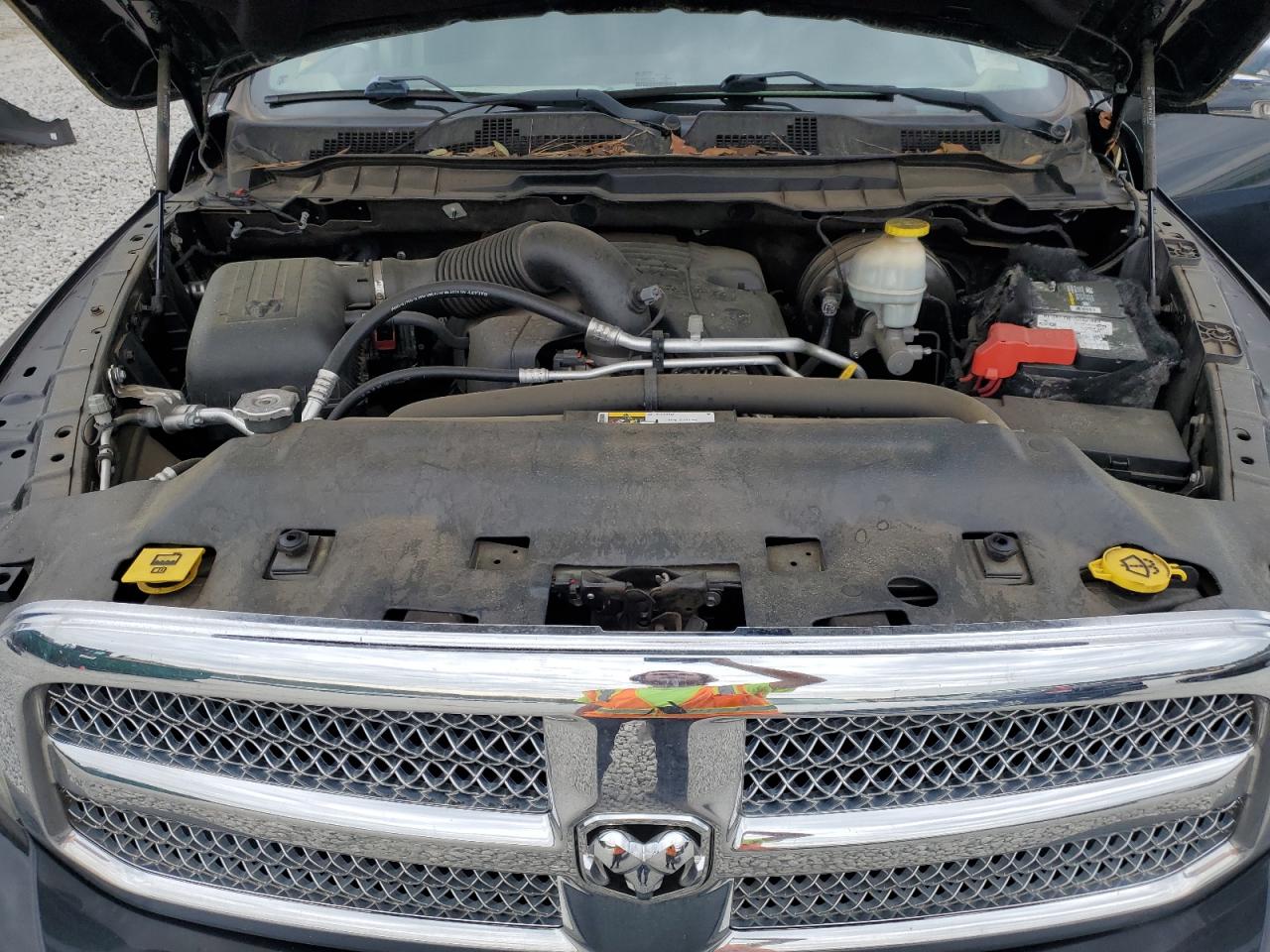 2017 Ram 1500 Longhorn VIN: 1C6RR7PTXHS621131 Lot: 53344475