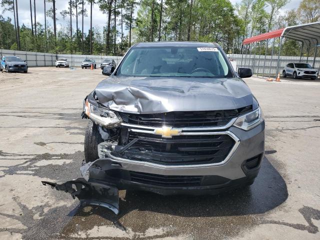  CHEVROLET TRAVERSE 2019 Серый