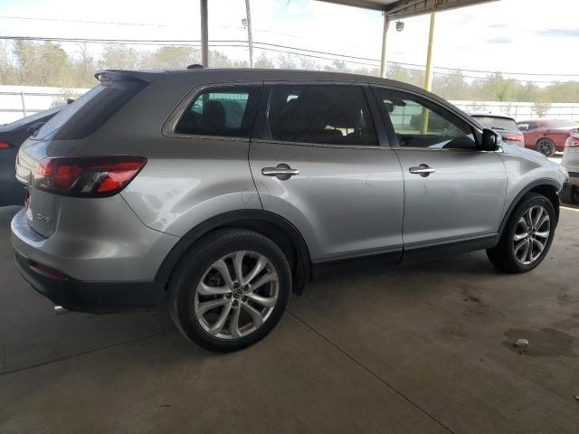 Parquets MAZDA CX-9 2013 Srebrny