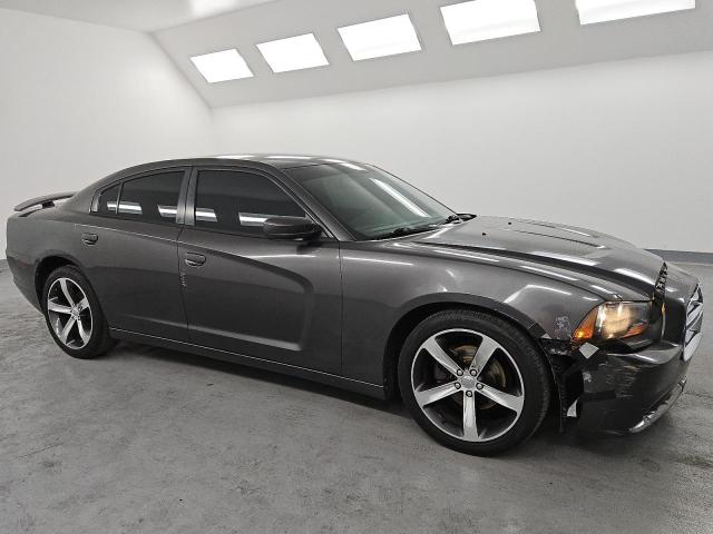  DODGE CHARGER 2014 Szary