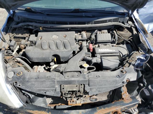 2009 NISSAN VERSA S  