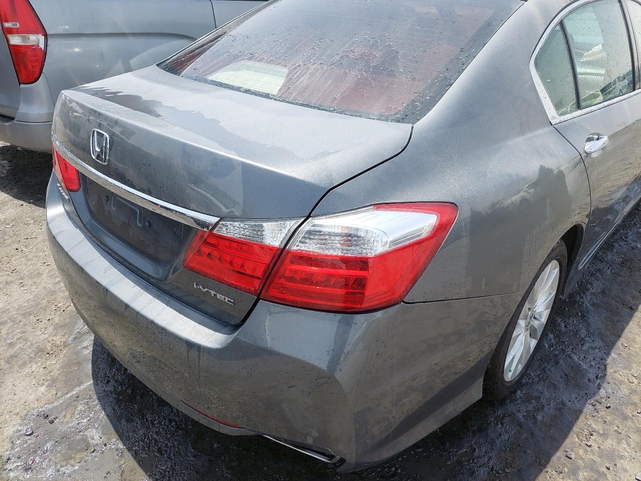 LUCCR2667G3406324 - 2016 Honda ACCORD - #53589855