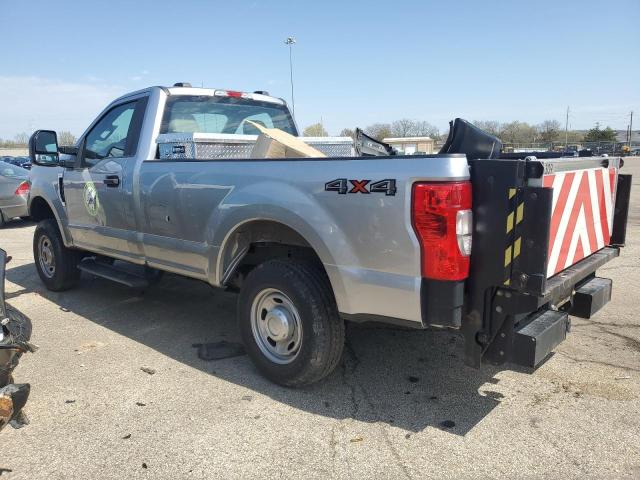  FORD F250 2021 Серый