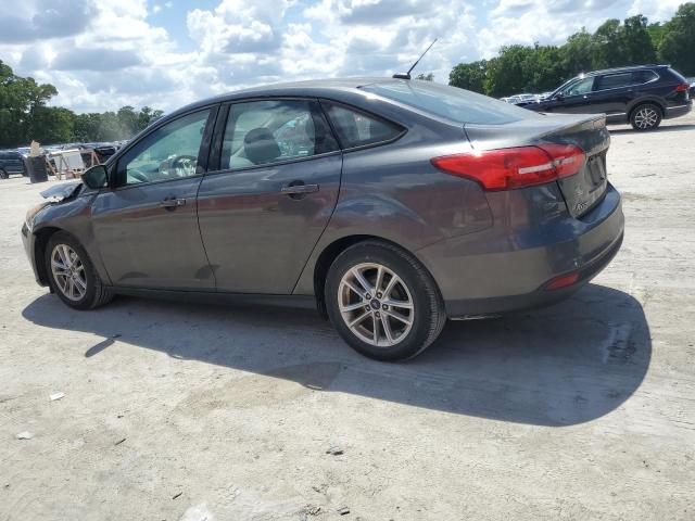 FORD FOCUS 2017 Gray
