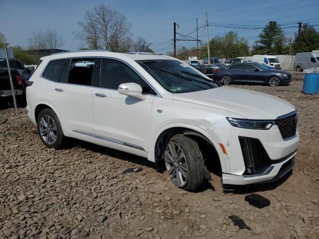  CADILLAC XT6 2020 White