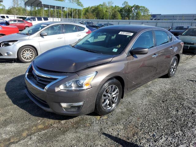  NISSAN ALTIMA 2015 Коричневый