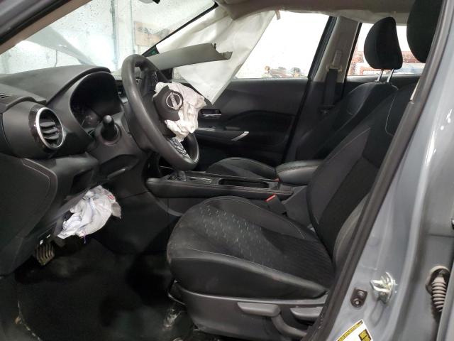  NISSAN KICKS 2022 Szary