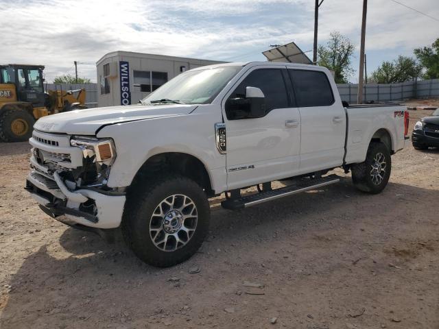  FORD F250 2022 Белый