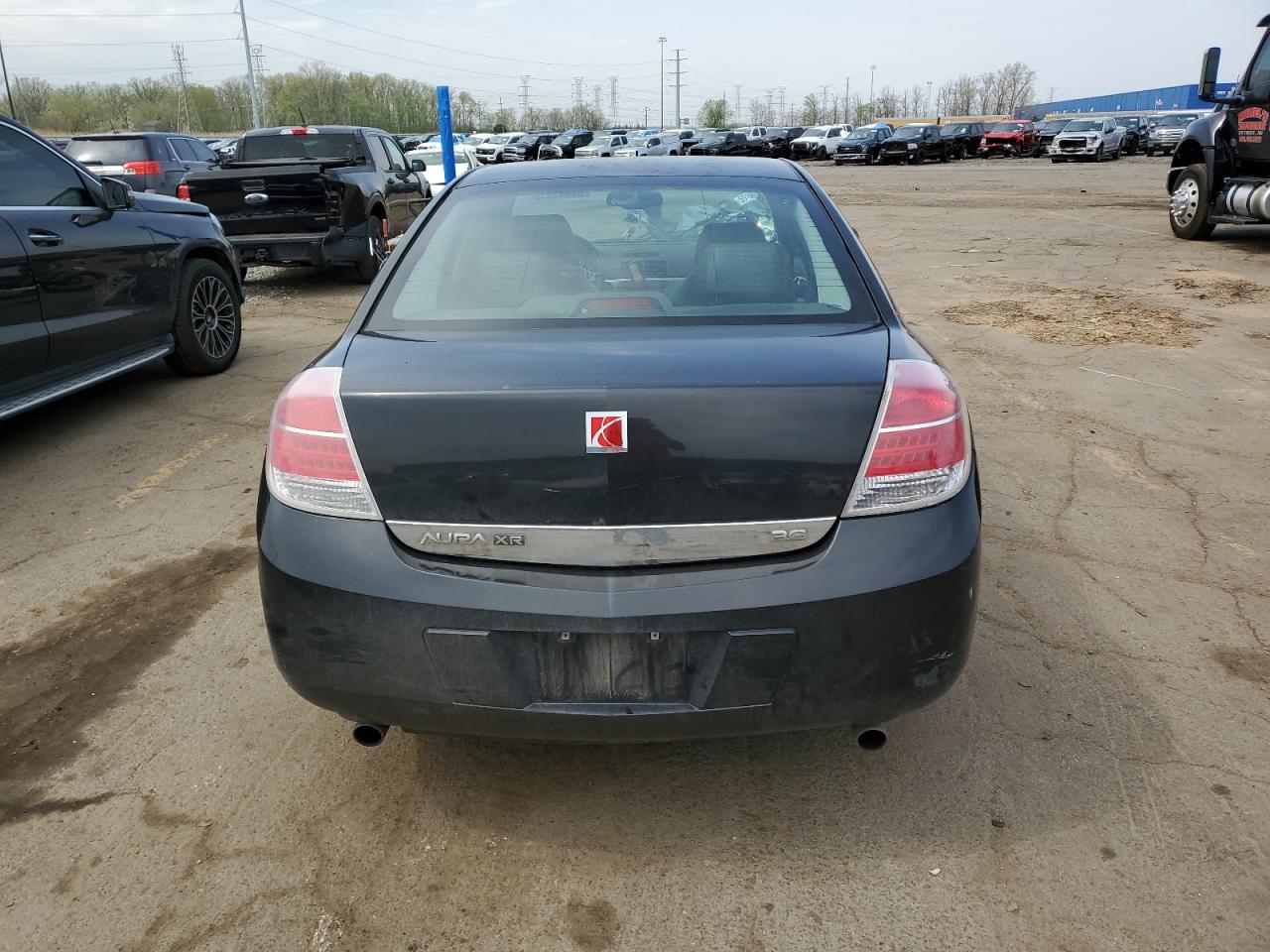 2008 Saturn Aura Xr VIN: 1G8ZV577X8F277427 Lot: 54943235