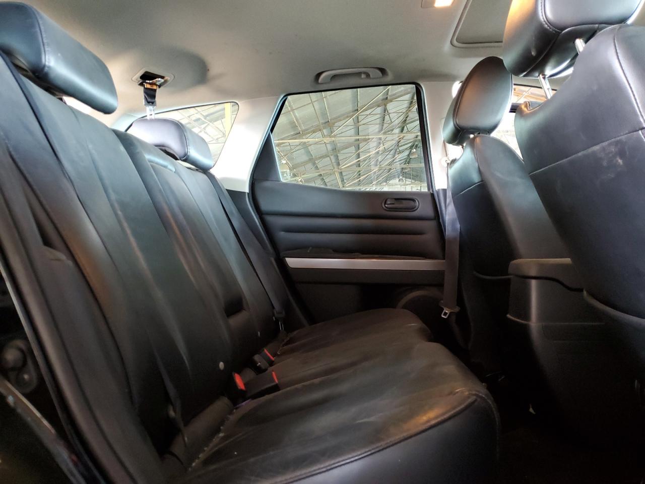 2011 Mazda Cx-7 VIN: JM3ER2C54B0353866 Lot: 55063155